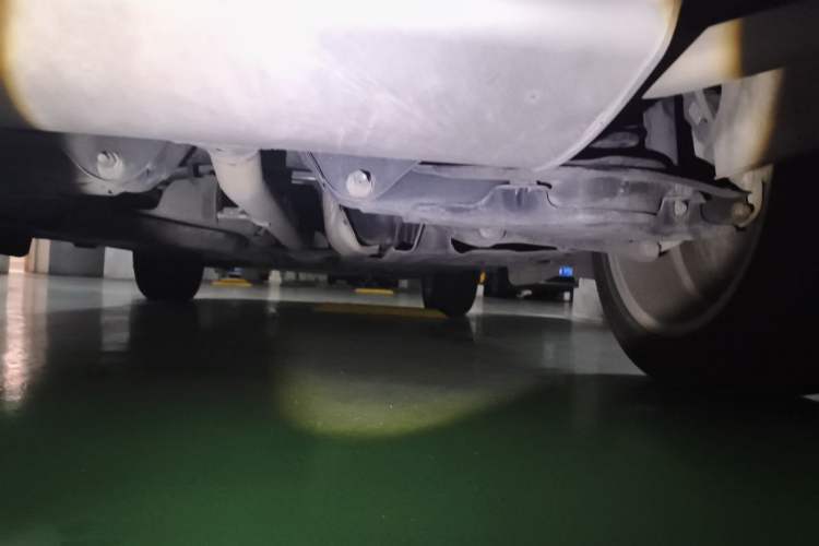 Used Lynk & Co 01 2017 2.0T Two-Wheel Drive Pro Edition Chassis Rear