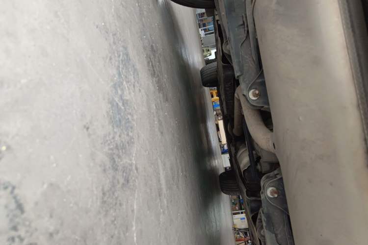 Used Lynk & Co 01 2017 2.0T Four-Wheel Drive Pro Edition Chassis Rear