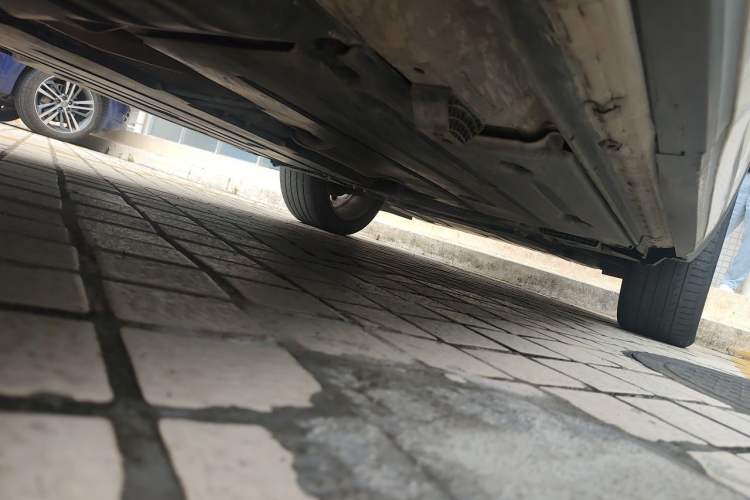 Used Lynk & Co 01 2017 2.0T Two-Wheel Drive Pro Edition Chassis Rear Right