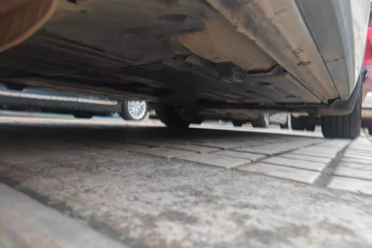 Used Lynk & Co 01 2017 2.0T Two-Wheel Drive Pro Edition Chassis Rear Right