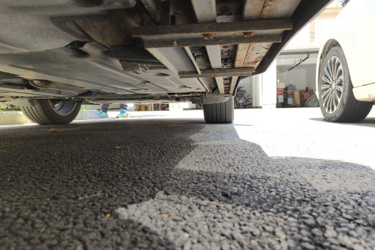 Used Lynk & Co 01 2017 2.0T Two-Wheel Drive Pro Edition Chassis Rear Right