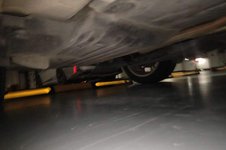 Used Lynk & Co 01 2017 2.0T Two-Wheel Drive Pro Edition Chassis Rear Right