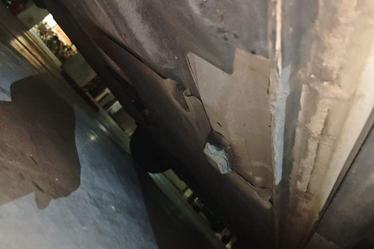 Used Lynk & Co 01 2017 2.0T Four-Wheel Drive Pro Edition Chassis Rear Right