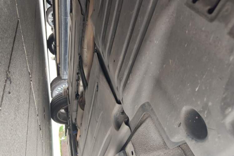 Used Lynk & Co 01 2017 2.0T Two-Wheel Drive Pro Edition Chassis Rear Right