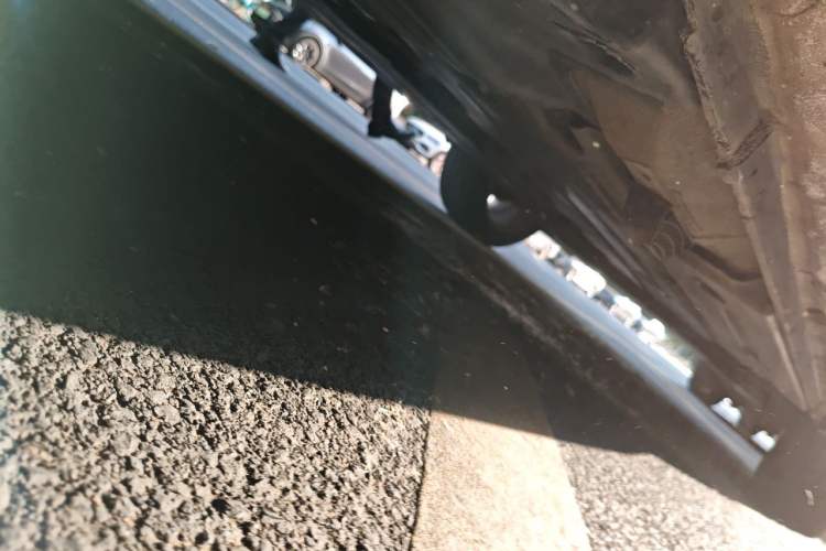 Used Lynk & Co 01 2017 2.0T Two-Wheel Drive Pro Edition Chassis Rear Right