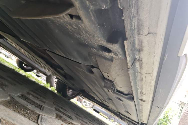 Used Lynk & Co 01 2017 2.0T Two-Wheel Drive Pro Edition Chassis Rear Right