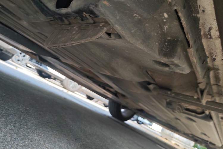 Used Lynk & Co 01 2017 2.0T Two-Wheel Drive Pro Edition Chassis Rear Right