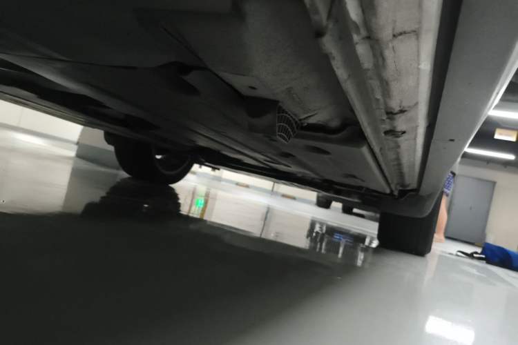 Used Lynk & Co 01 2017 2.0T Two-Wheel Drive Pro Edition Chassis Rear Right