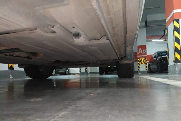 Used Lynk & Co 01 2017 2.0T Two-Wheel Drive Pro Edition Chassis Rear Right