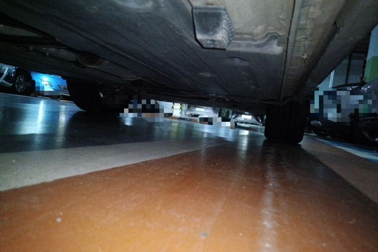 Used Lynk & Co 01 2017 2.0T Two-Wheel Drive Pro Edition Chassis Rear Right