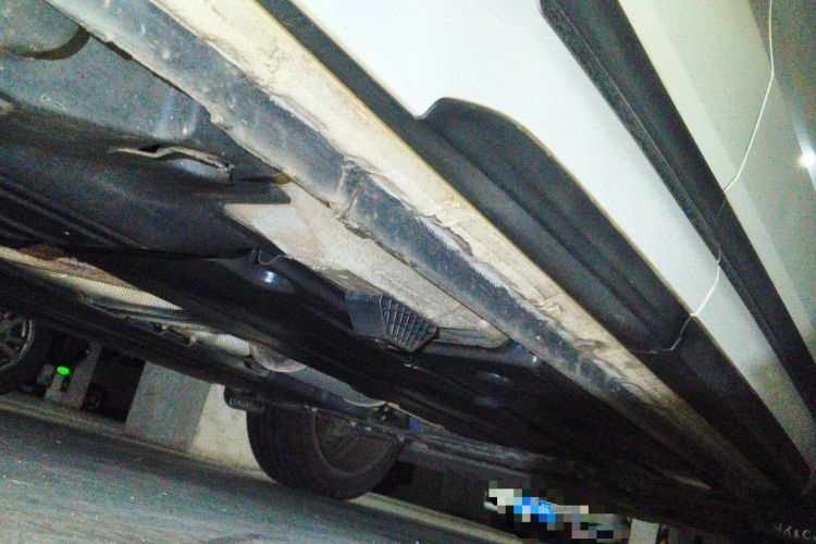 Used Lynk & Co 01 2017 2.0T Two-Wheel Drive Pro Edition Chassis Rear Right