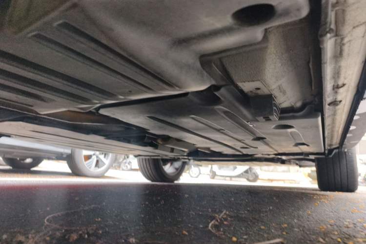 Used Lynk & Co 01 2017 2.0T Four-Wheel Drive Pro Edition Chassis Rear Right