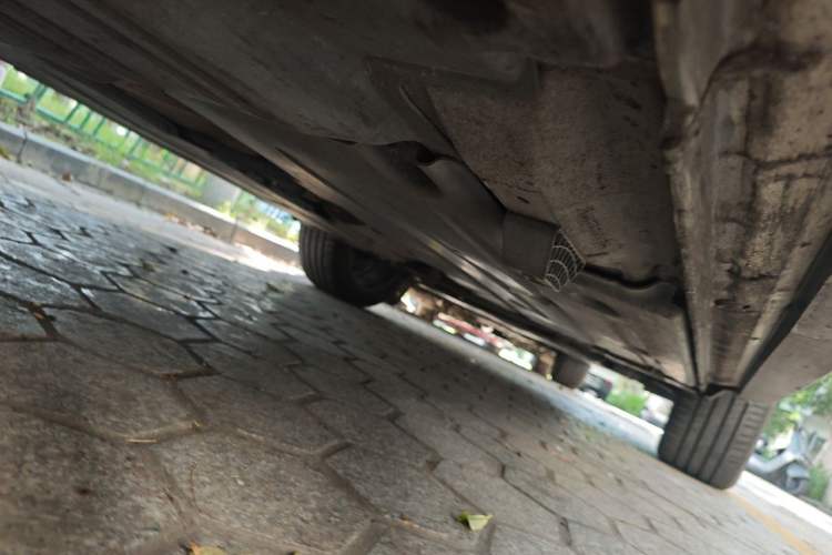 Used Lynk & Co 01 2017 2.0T Four-Wheel Drive Pro Edition Chassis Rear Right