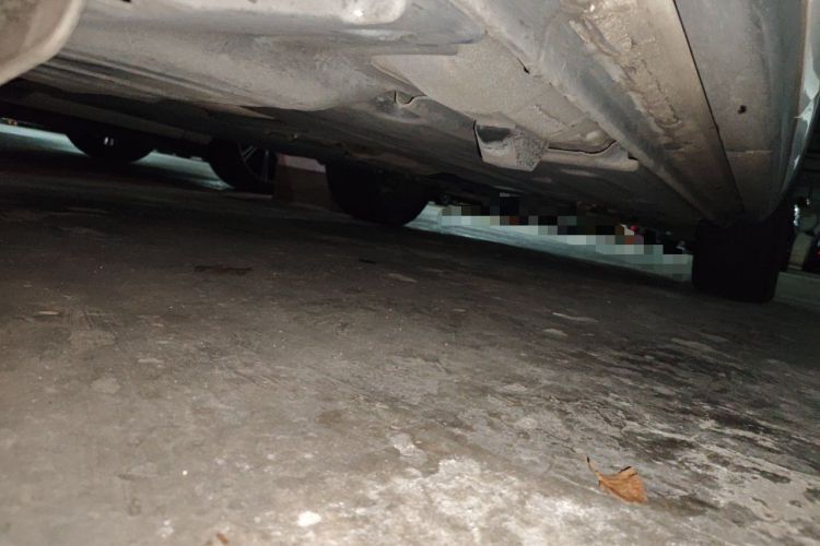 Used Lynk & Co 01 2017 2.0T Two-Wheel Drive Pro Edition Chassis Rear Right