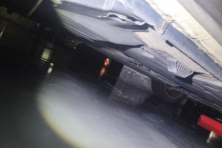 Used Lynk & Co 01 2017 2.0T Two-Wheel Drive Pro Edition Chassis Rear Right