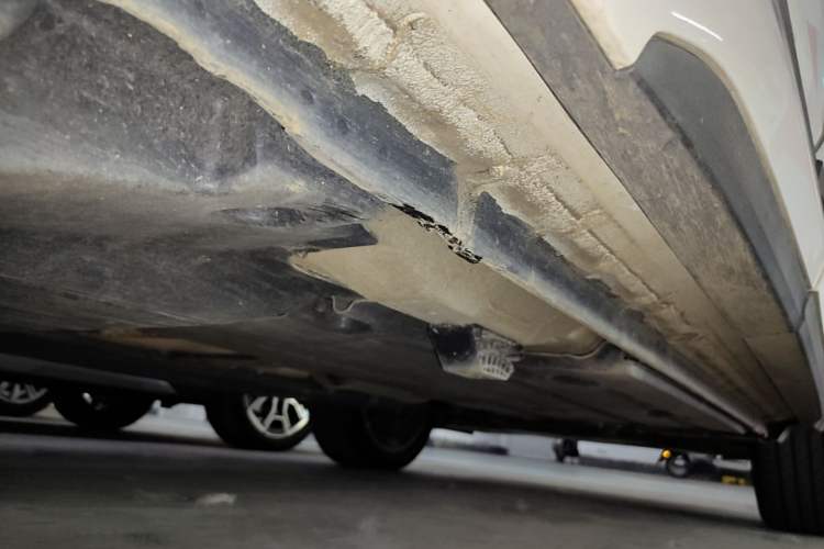 Used Lynk & Co 01 2017 2.0T Two-Wheel Drive Pro Edition Chassis Rear Right