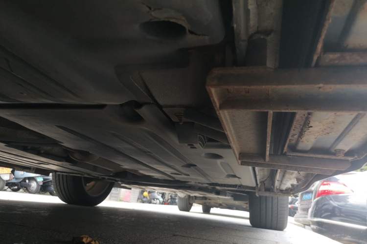 Used Lynk & Co 01 2017 2.0T Two-Wheel Drive Pro Edition Chassis Rear Right
