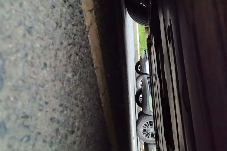 Used Lynk & Co 01 2017 2.0T Four-Wheel Drive Pro Edition Chassis Rear Right