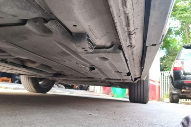 Used Lynk & Co 01 2017 2.0T Two-Wheel-Drive Version Chassis Rear Right