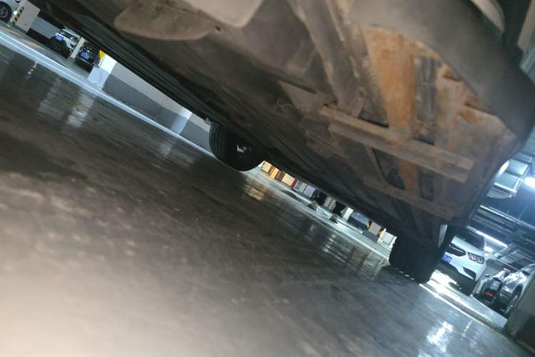 Used Lynk & Co 01 2017 2.0T Two-Wheel Drive Pro Edition Chassis Rear Right