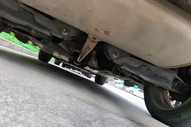 Used Lynk & Co 01 2017 2.0T Two-Wheel Drive Pro Edition Chassis Rear
