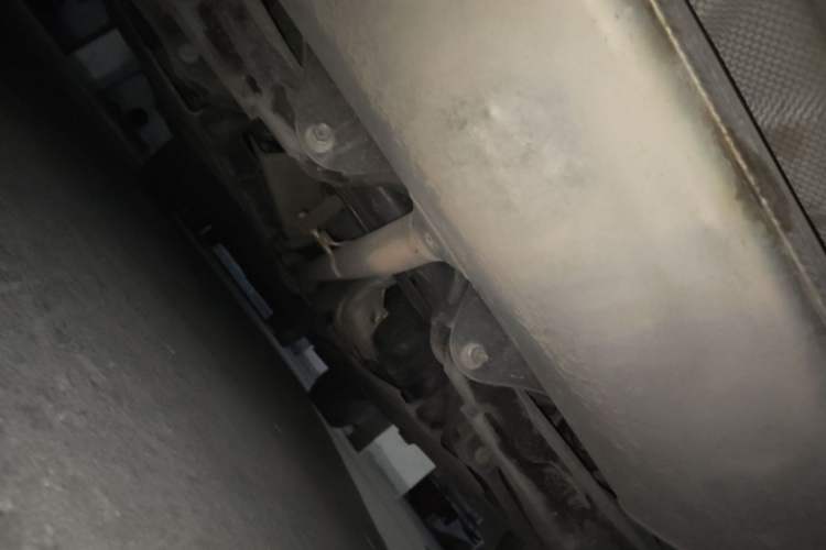 Used Lynk & Co 01 2017 2.0T Two-Wheel Drive Pro Edition Chassis Rear