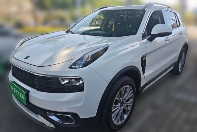 Used Lynk & Co 01 2017 2.0T Two-Wheel-Drive Version