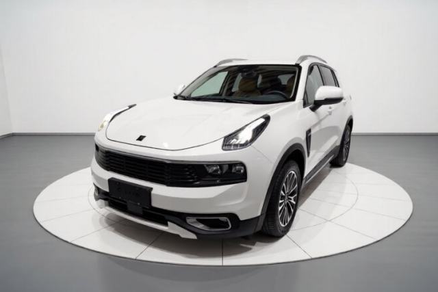Used Lynk & Co 01 2017 2.0T Two-Wheel-Drive Version