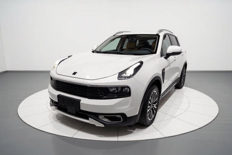 Used Lynk & Co 01 2017 2.0T Two-Wheel-Drive Version Guazi used car, China used car export, Used car for sale, Used cars, Cheapest cars for sale