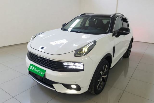 Lynk & Co 01 2017 2.0T Four-Wheel Drive Pro Edition de segunda mano