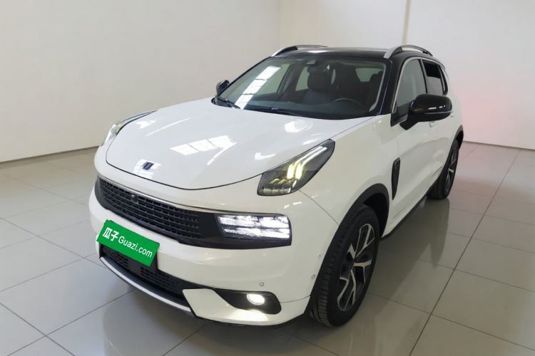 Lynk & Co 01 2017 2.0T Four-Wheel Drive Pro Edition usata Guazi used car, China used car export, Used car for sale, Used cars, Cheapest cars for sale