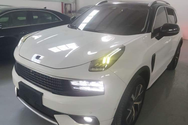 Gebrauchter Lynk & Co 01 2017 2.0T Four-Wheel Drive Pro Edition Guazi used car, China used car export, Used car for sale, Used  cars, Cheapest cars for sale
