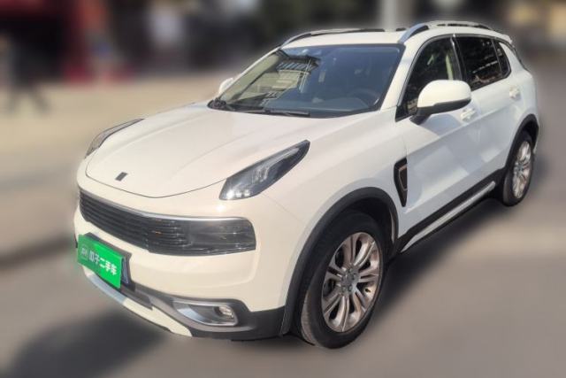 Used Lynk & Co 01 2017 2.0T Two-Wheel Drive Pro Edition