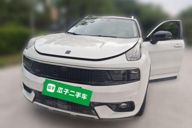 Used Lynk & Co 01 2017 2.0T Four-Wheel Drive Pro Edition
