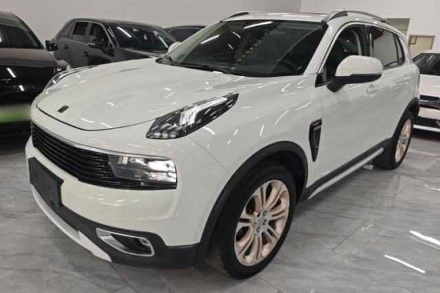 Used Lynk & Co 01 2017 2.0T Two-Wheel Drive Pro Edition
