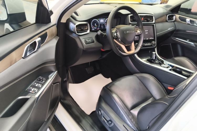 Used Lynk & Co 01 2017 2.0T Two-Wheel Drive Pro Edition Driver Seat