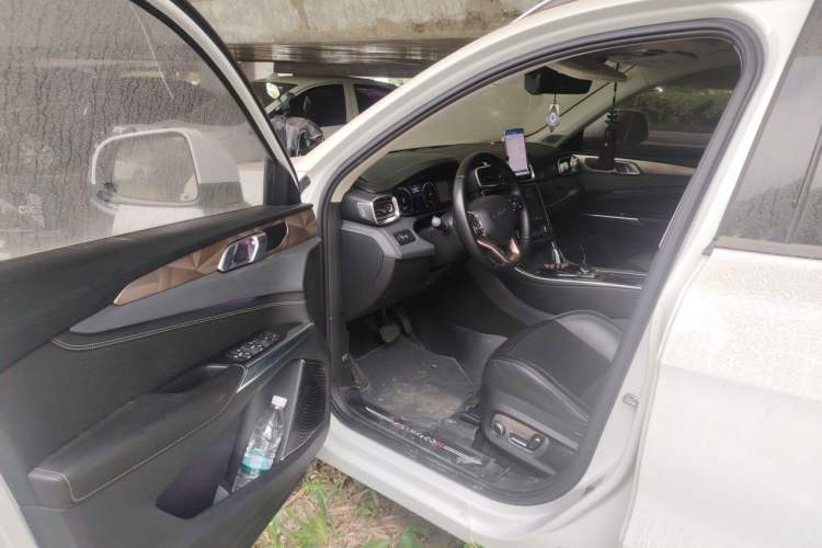 Used Lynk & Co 01 2017 2.0T Two-Wheel Drive Pro Edition Driver Seat