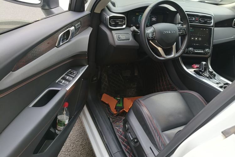 Used Lynk & Co 01 2017 2.0T Four-Wheel Drive Pro Edition Driver Seat