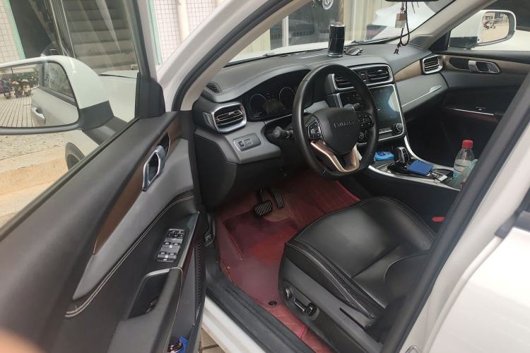 Used Lynk & Co 01 2017 2.0T Two-Wheel Drive Pro Edition Driver Seat