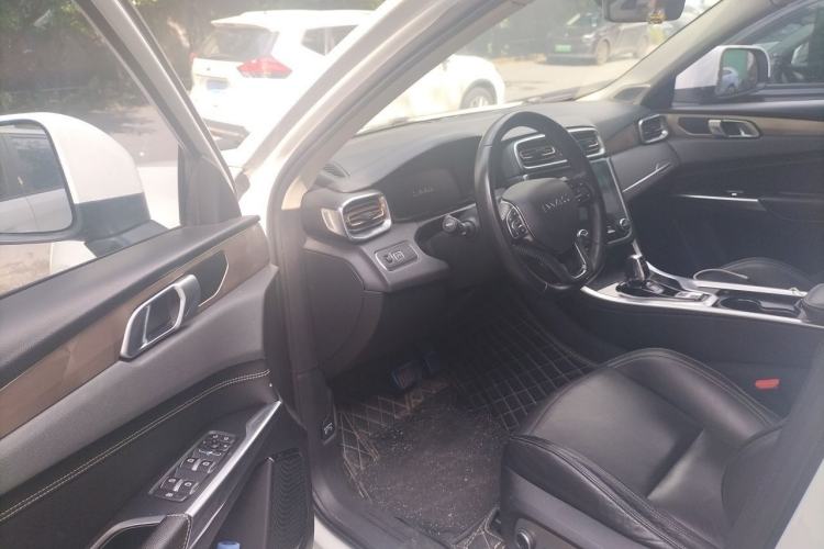Used Lynk & Co 01 2017 2.0T Two-Wheel Drive Pro Edition Driver Seat