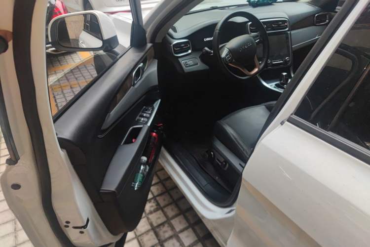 Used Lynk & Co 01 2017 2.0T Two-Wheel Drive Pro Edition Driver Seat