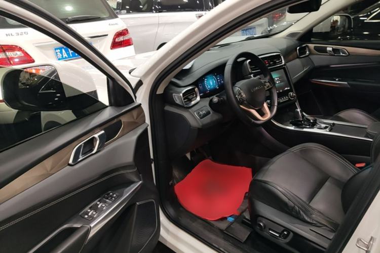 Used Lynk & Co 01 2017 2.0T Two-Wheel Drive Pro Edition Driver Seat