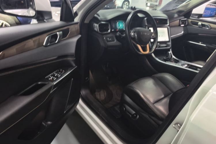 Used Lynk & Co 01 2017 2.0T Two-Wheel Drive Pro Edition Driver Seat