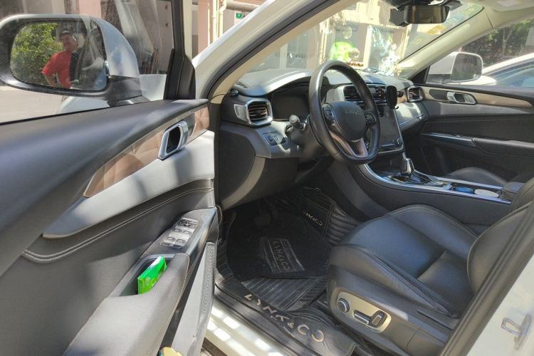 Used Lynk & Co 01 2017 2.0T Two-Wheel Drive Pro Edition Driver Seat