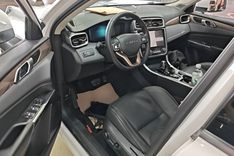Used Lynk & Co 01 2017 2.0T Two-Wheel Drive Pro Edition Driver Seat