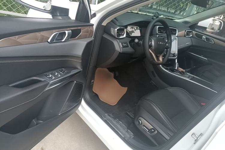 Used Lynk & Co 01 2017 2.0T Two-Wheel Drive Pro Edition Driver Seat