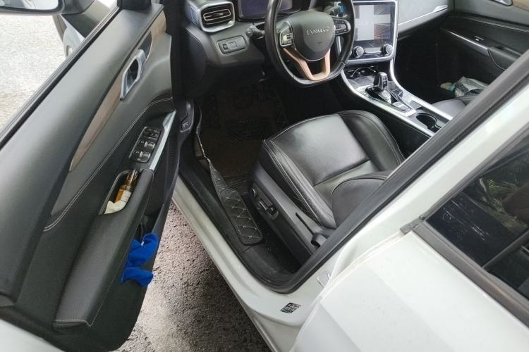Used Lynk & Co 01 2017 2.0T Two-Wheel Drive Pro Edition Driver Seat