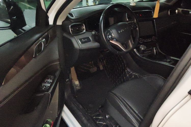 Used Lynk & Co 01 2017 2.0T Two-Wheel Drive Pro Edition Driver Seat