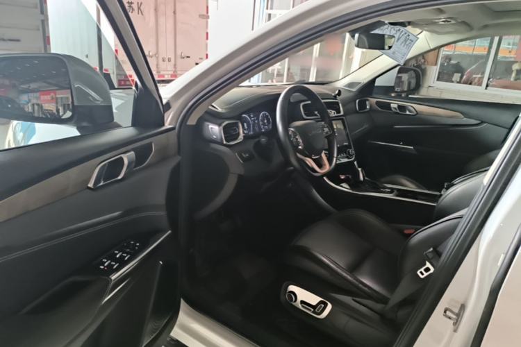 Used Lynk & Co 01 2017 2.0T Two-Wheel Drive Pro Edition Driver Seat