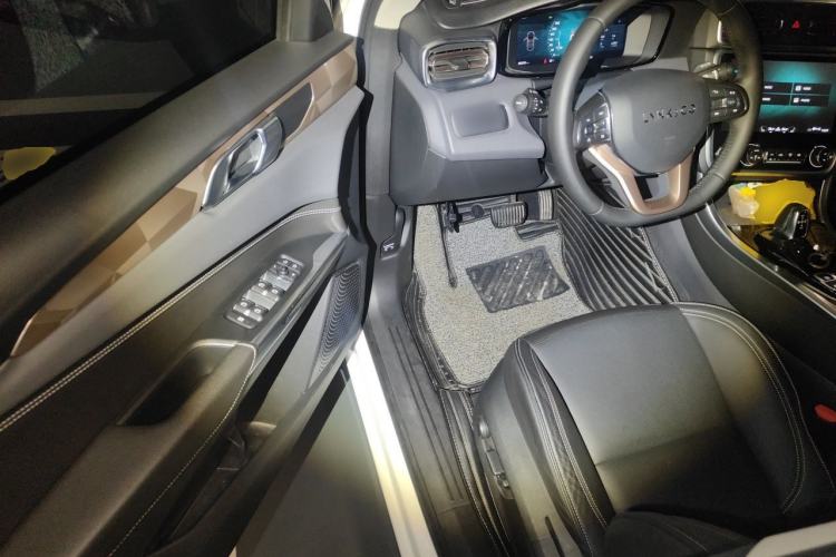 Used Lynk & Co 01 2017 2.0T Two-Wheel Drive Pro Edition Driver Seat